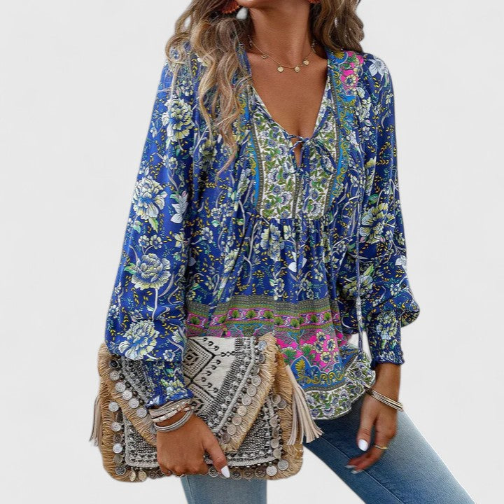 Aubrey | Elegantes Top