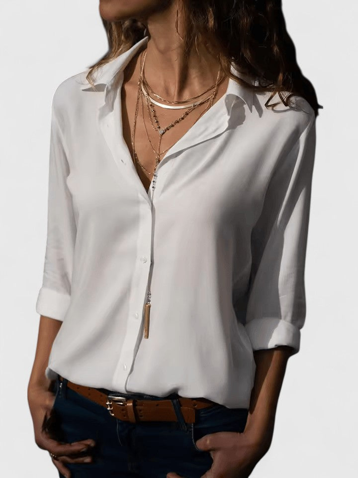Alyssa | Elegante Bluse