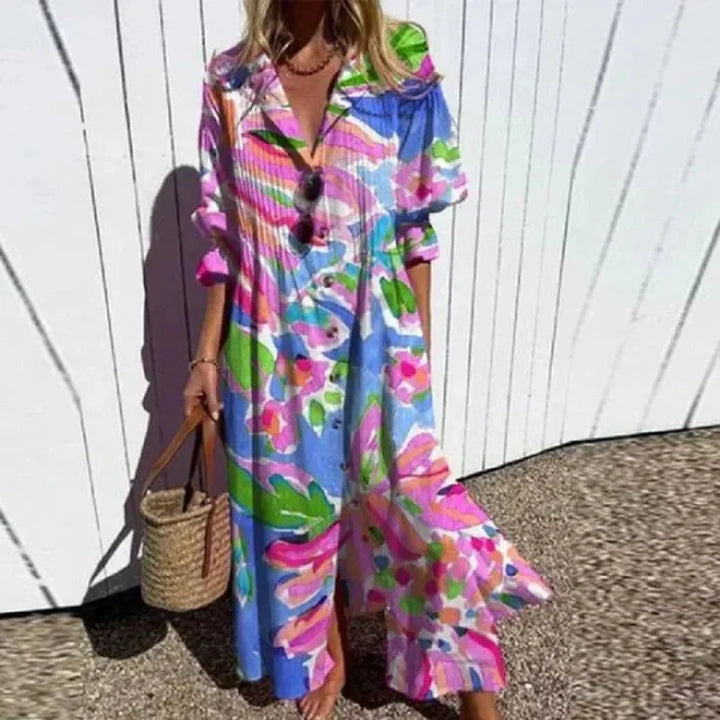 Rimmey | Beachcomber Boho Kleid