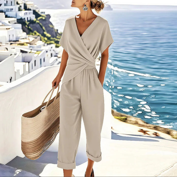 Colleen | Elegantes Zweiteiler-Set