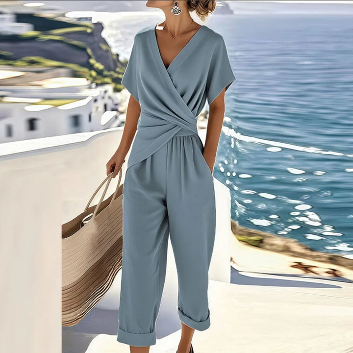 Colleen | Elegantes Zweiteiler-Set