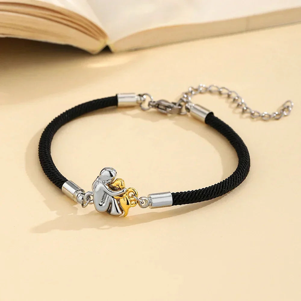 Modehaus Lindenberg | Hund Umarmung Armband