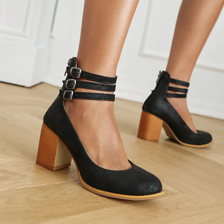 Elena Charm Absatzschuhe