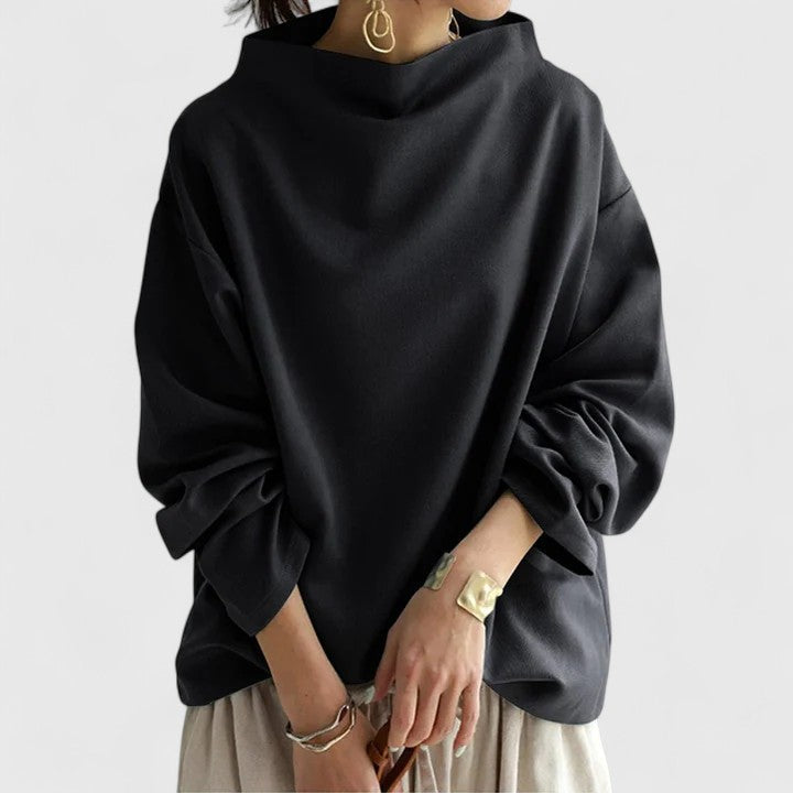 Jeanne | Elegantes Top