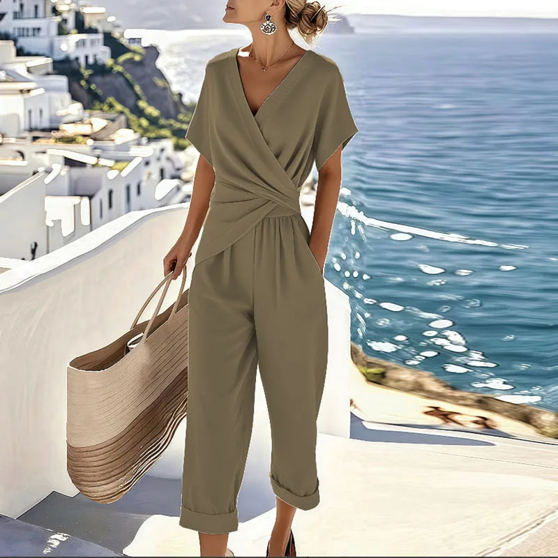 Colleen | Elegantes Zweiteiler-Set