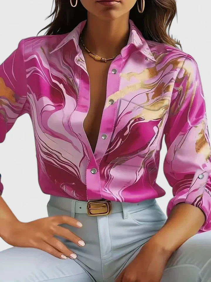 Ensley | Elegante Bluse