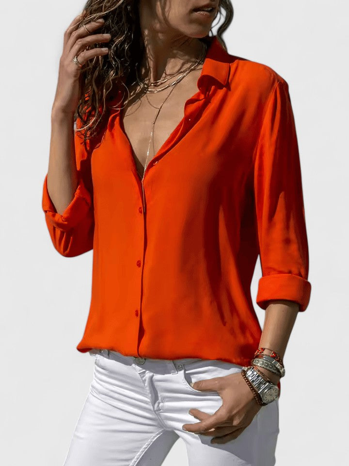 Alyssa | Elegante Bluse