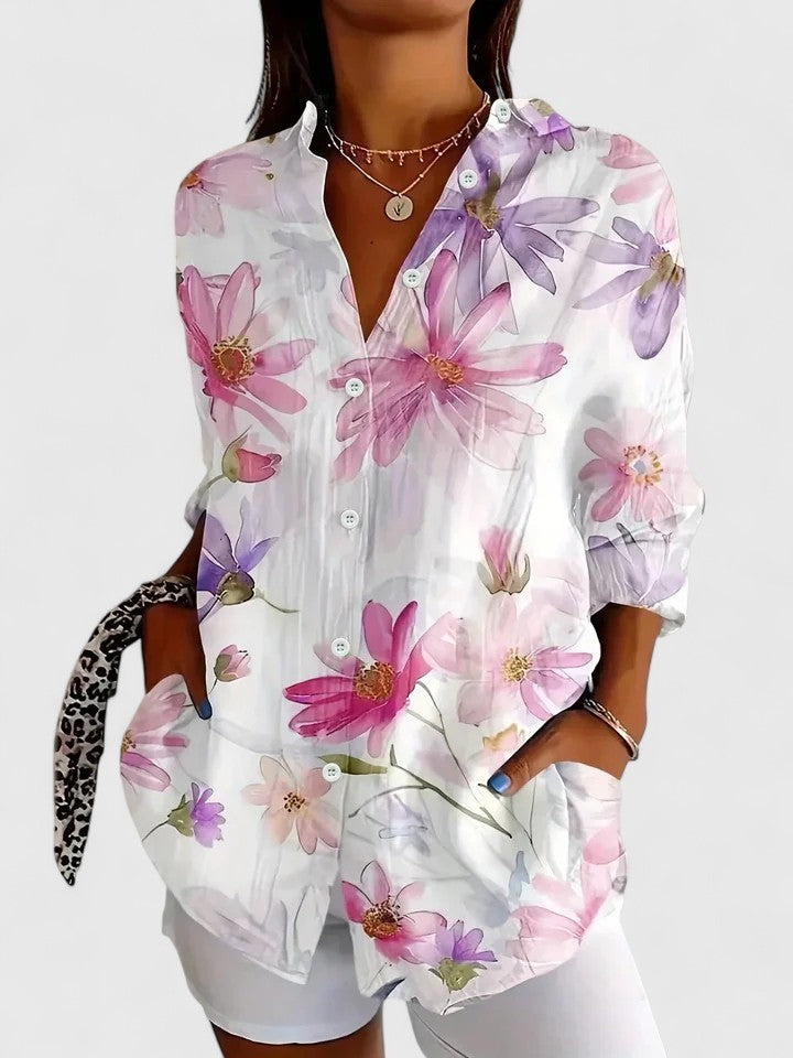 Christelle | Elegante Bluse