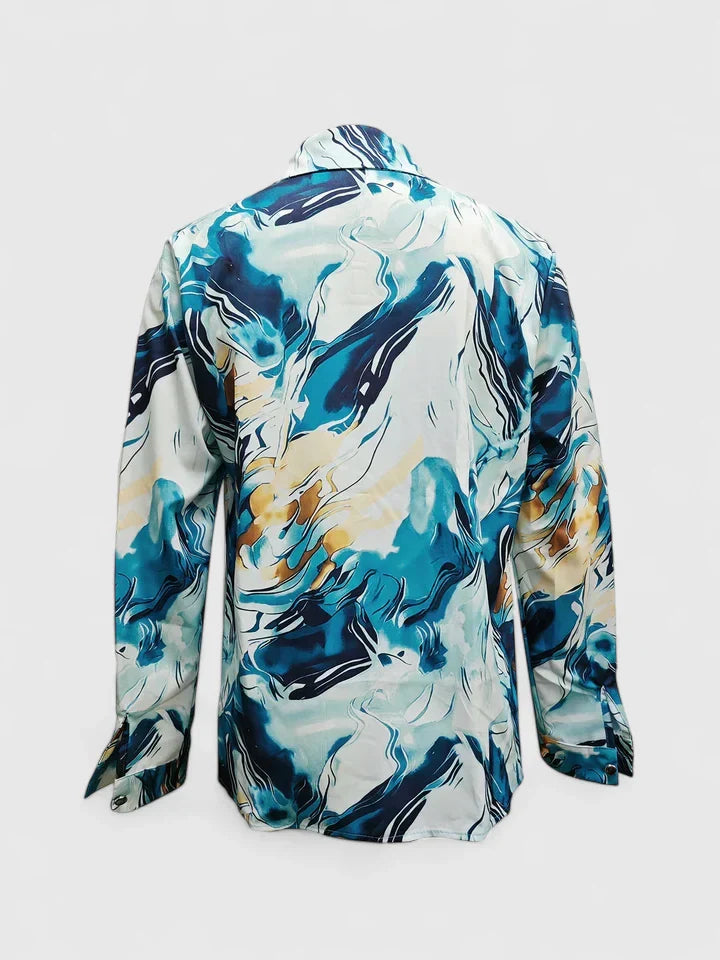 Ensley | Elegante Bluse