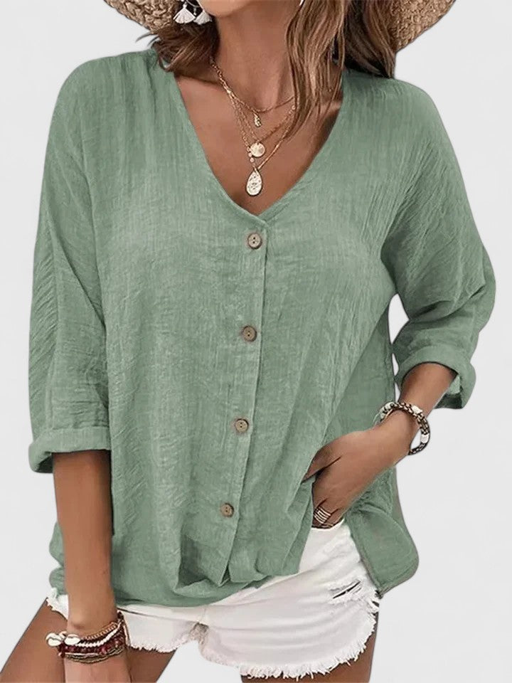 Tierney | Elegante Bluse