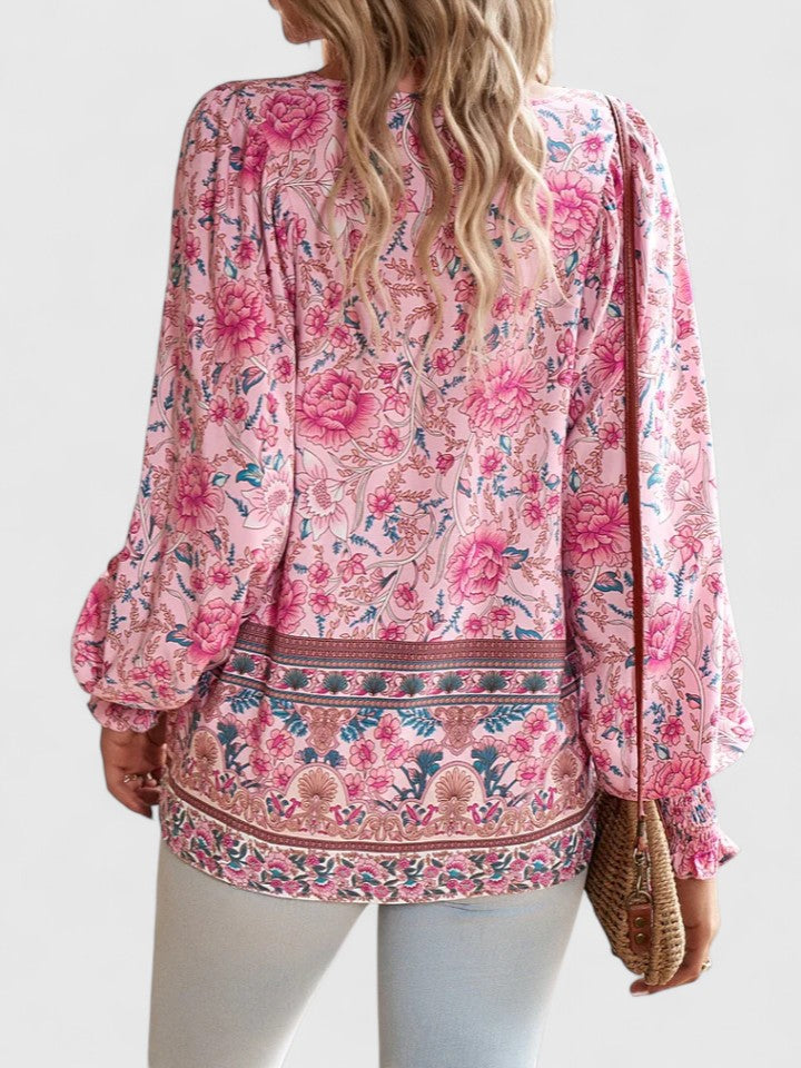 Aubrey | Elegantes Top