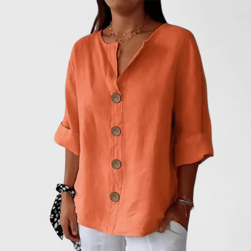 Hailey | Elegante Bluse