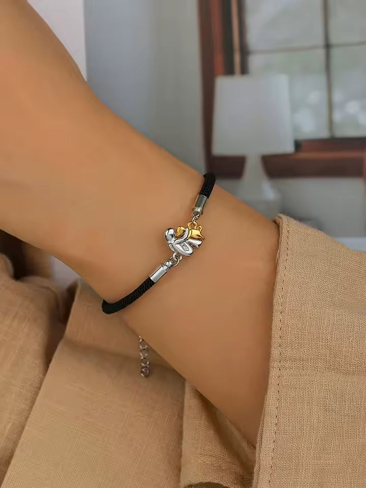 Modehaus Lindenberg | Hund Umarmung Armband