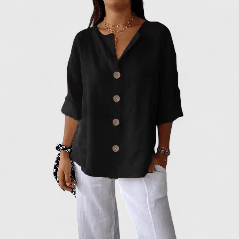 Hailey | Elegante Bluse