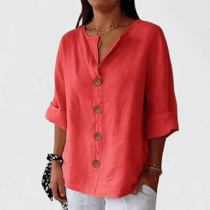 Hailey | Elegante Bluse