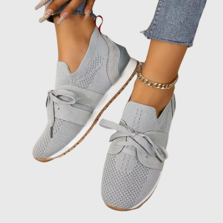 Sharla | Orthopädische Komfort-Sneaker für den Alltag