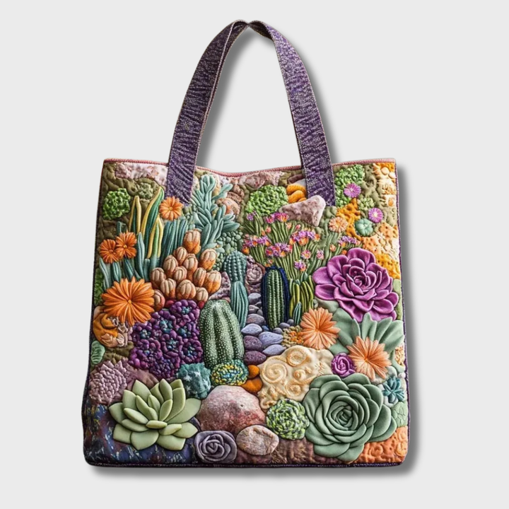 Kinsley | Handgemachte weiche gesteppte Tasche