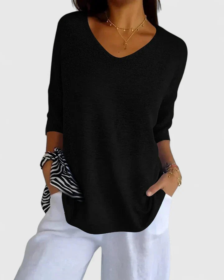 Rosa | Elegantes Top