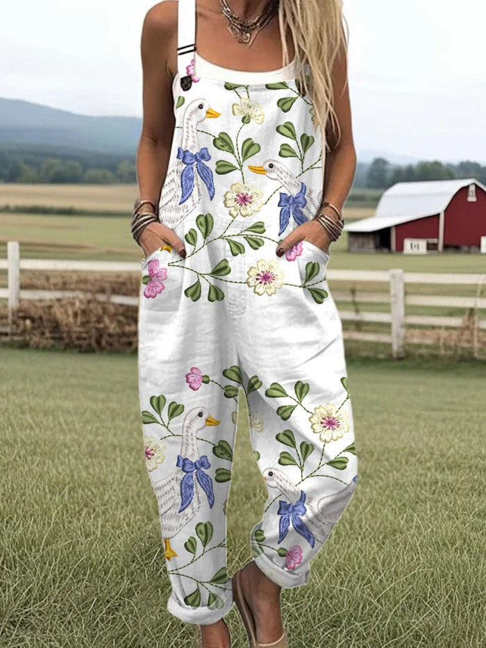 Gans Garten Jumpsuit