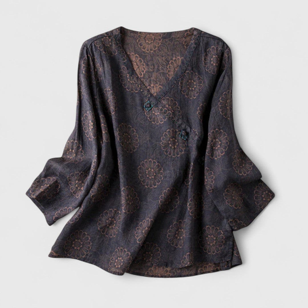 Coleen | Bequeme Bluse