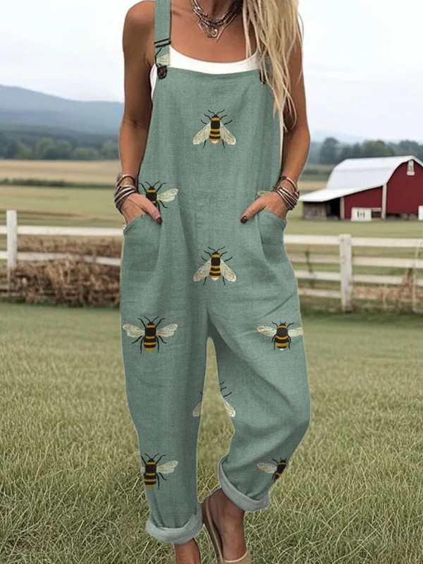 Gartenlaune Jumpsuit