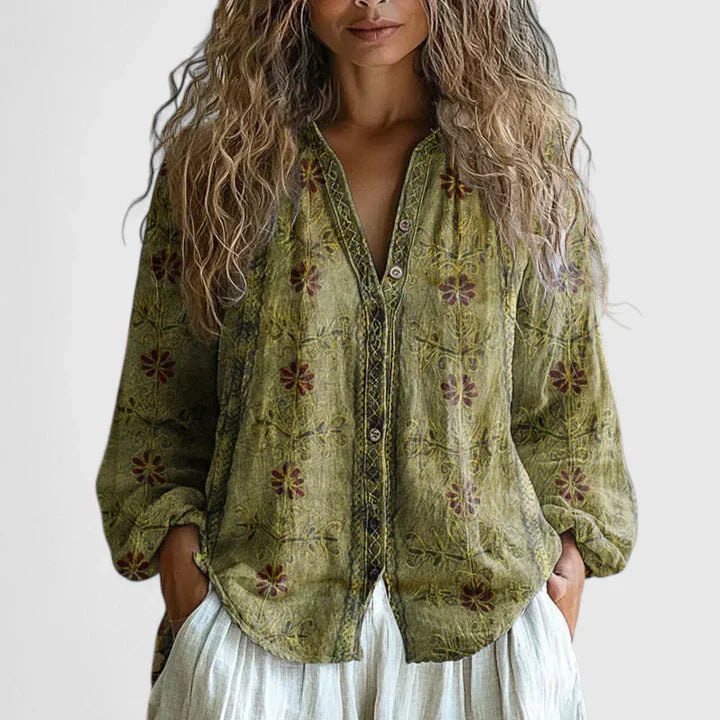 Ellen | Bequeme Bluse