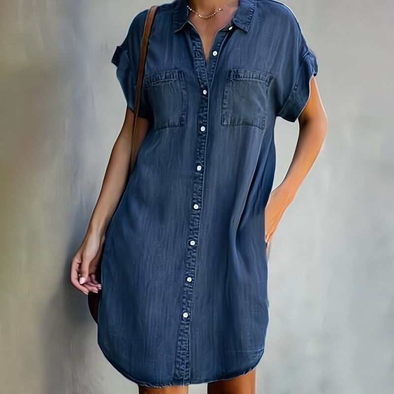 Lorisse | Hemdblusenkleid