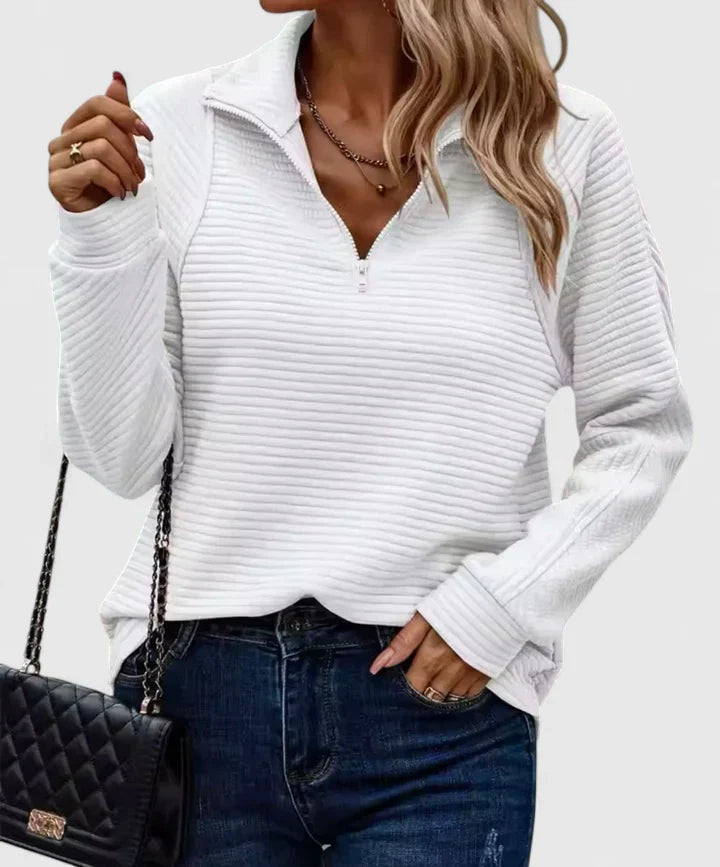 Elowen | Eleganter Pullover