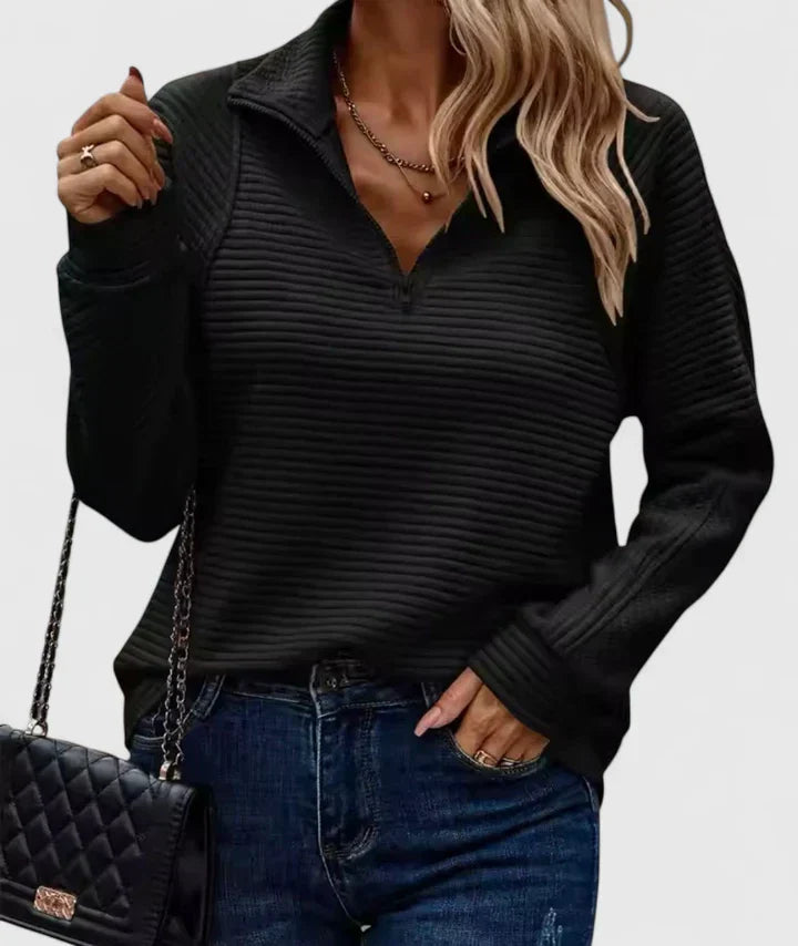Elowen | Eleganter Pullover