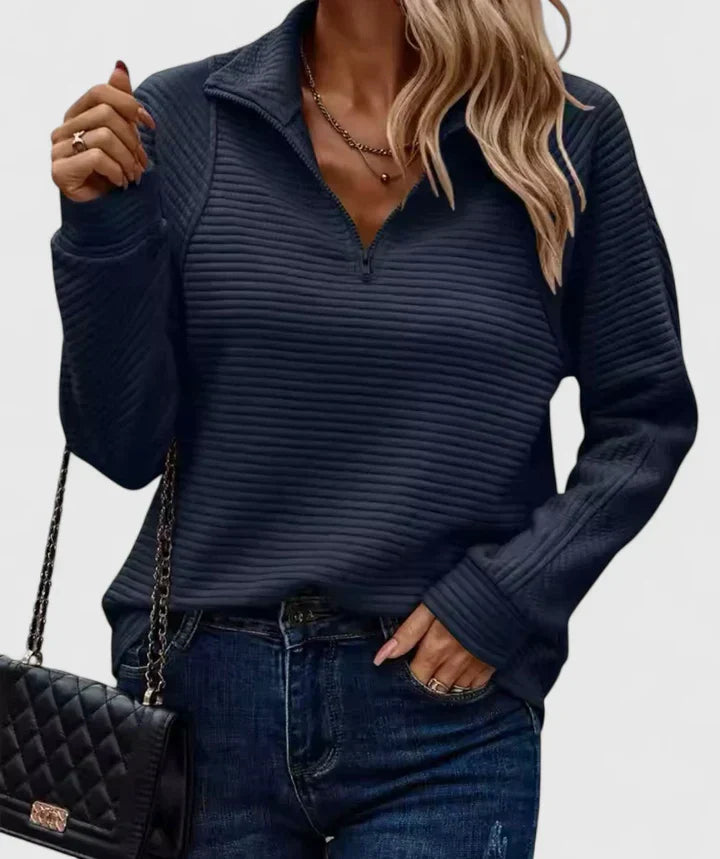 Elowen | Eleganter Pullover