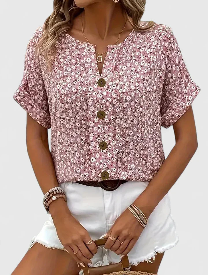 Camila | Bequeme Bluse
