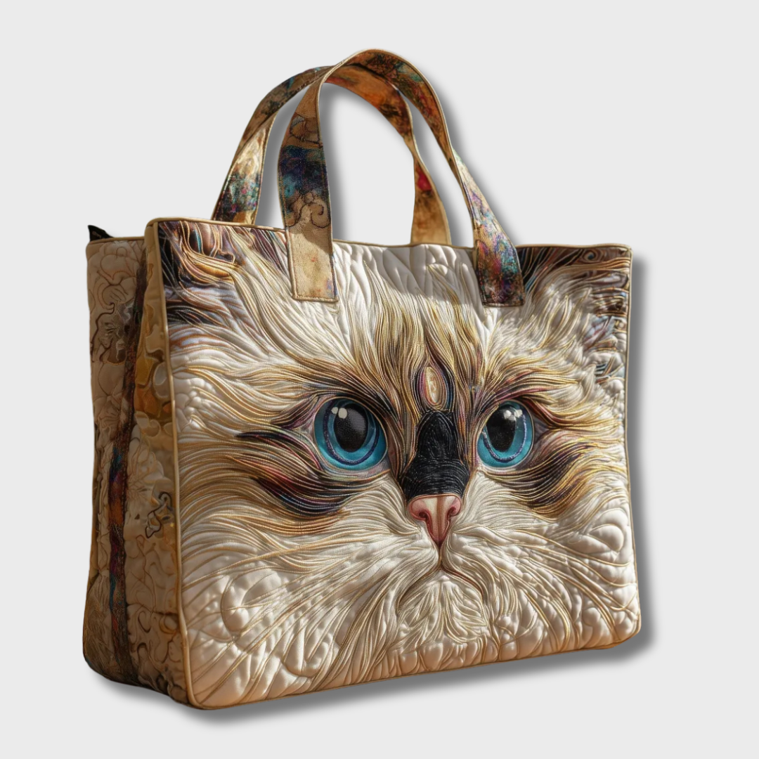Giana | Handgemachte Tasche im lässigen Stil