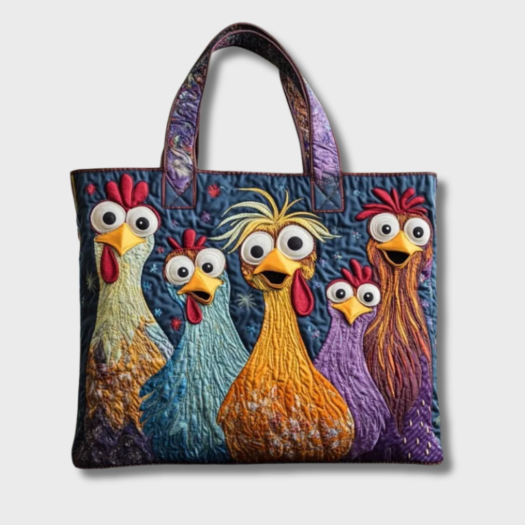 Liliana | Handgemachte entspannte Stil Tasche