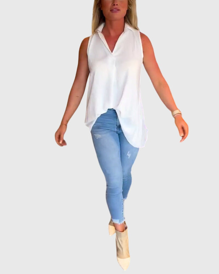 Marcella | Ärmelloses Top
