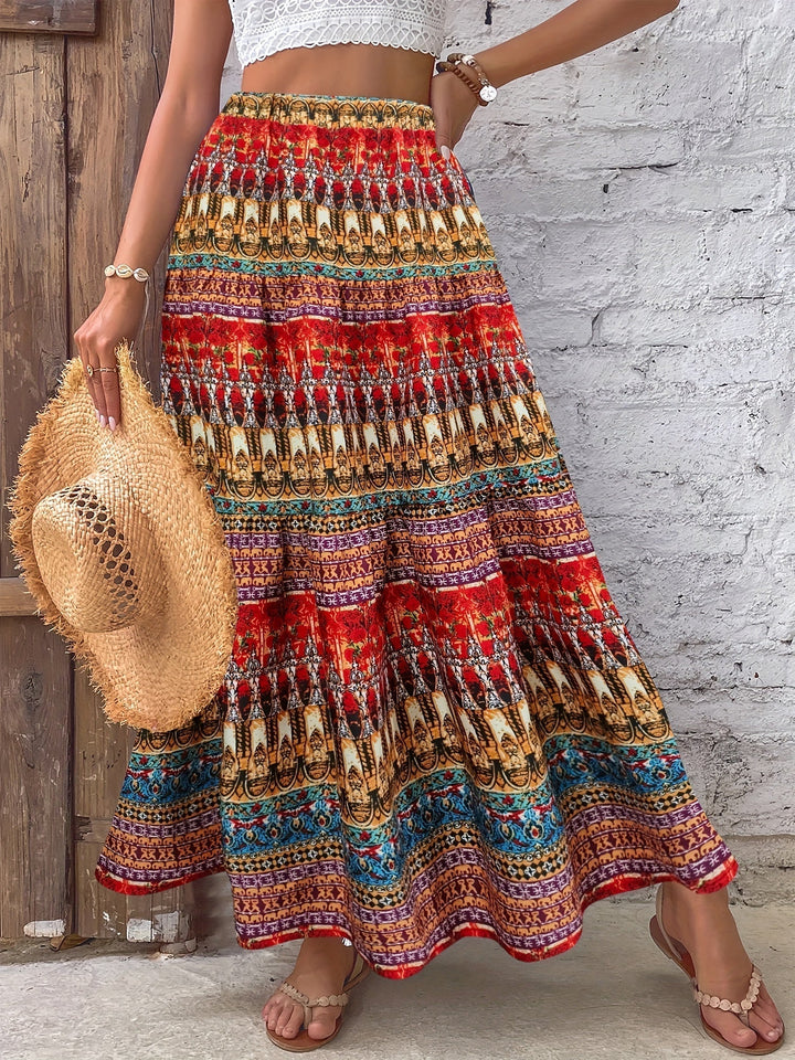 Eliana | Bohemian Ethnischer Stil Rock