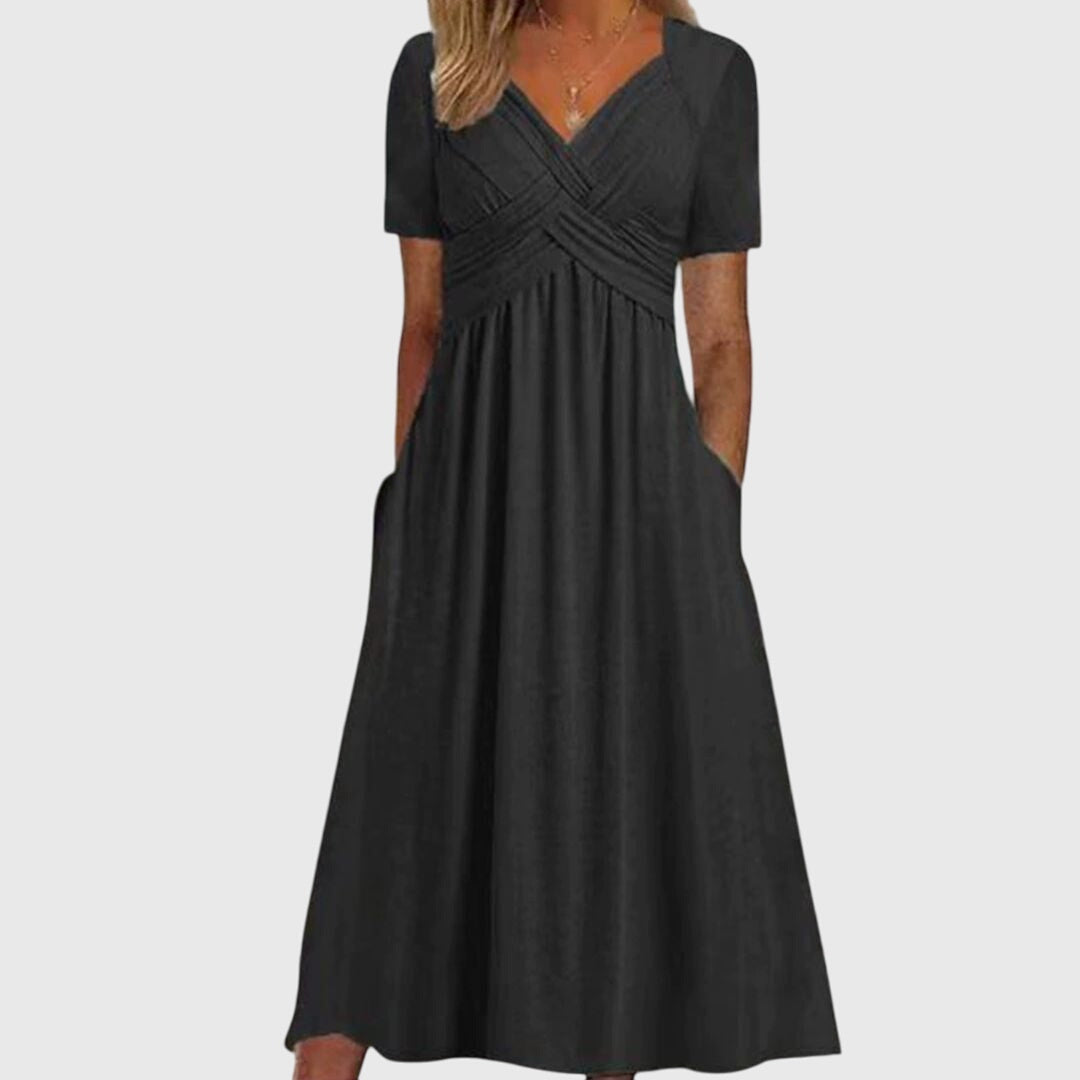 Devyn | Figurbetontes Kleid