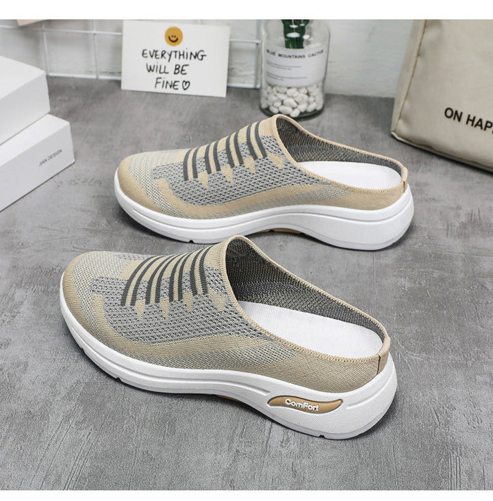 Leah | Ergonomischer Komfort Sneaker mit Fersenentlastung