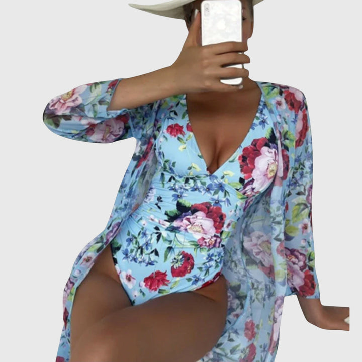 Amabella | Sommer-Badeanzug-Set