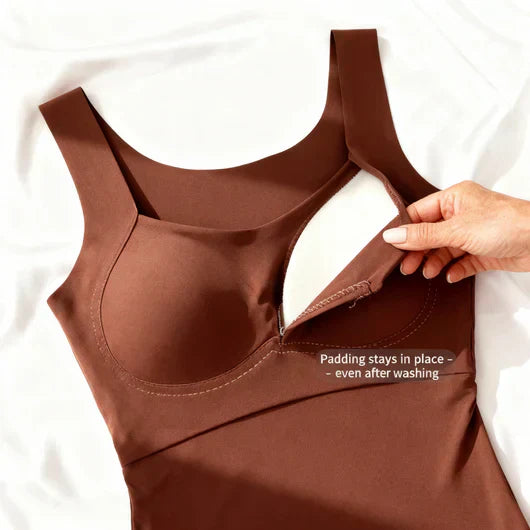 Aliah | Komfort-BH Tanktop