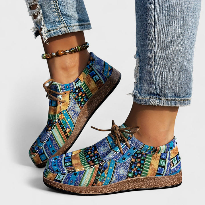 Shannon | Orthopädische Sneakers