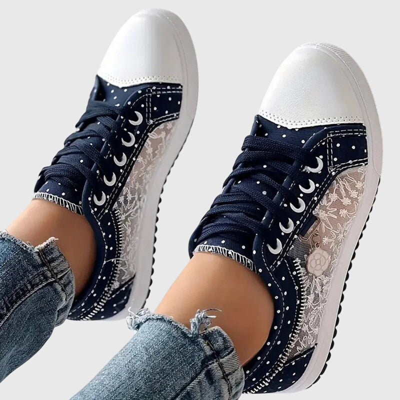 Camille | Orthopädische Sneakers