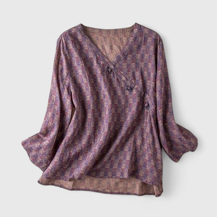 Coleen | Bequeme Bluse