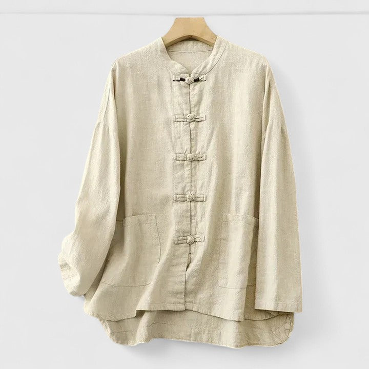 Vanessa | Bequemes Shirt