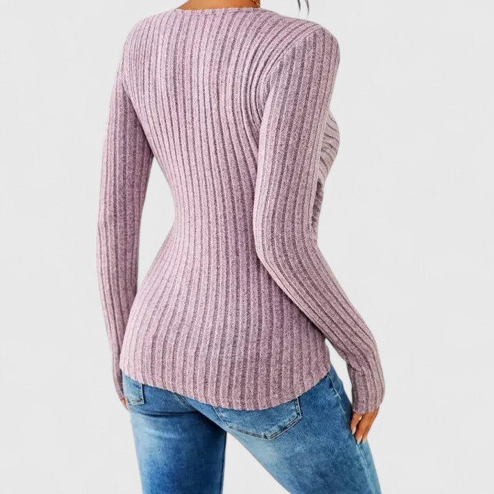 Estrella | Elegantes Tucking Top