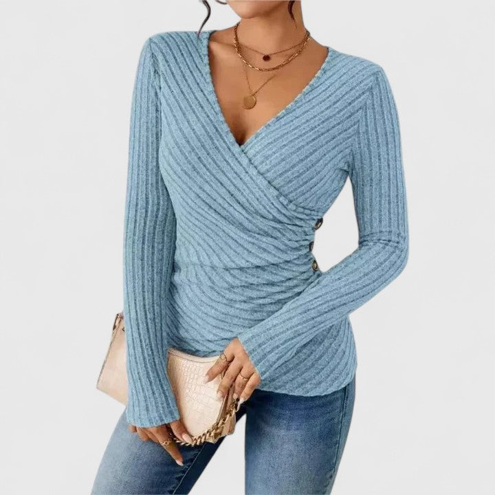 Estrella | Elegantes Tucking Top