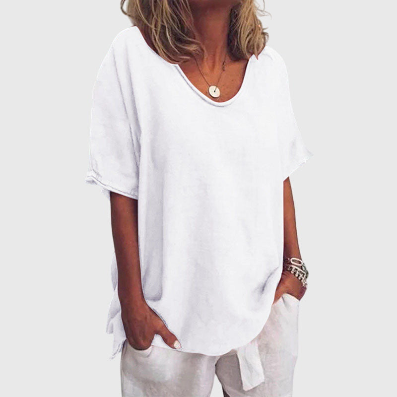 Reina | Elegantes Lockeres Top