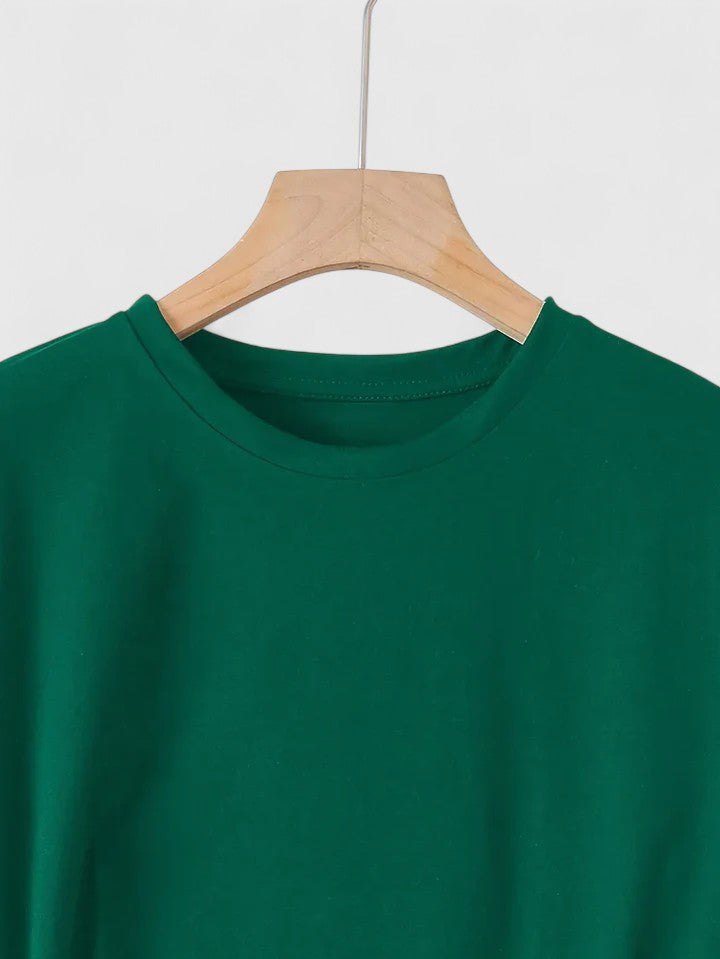 Maribelle | Bequemes T-Shirt mit kurzen Ärmeln