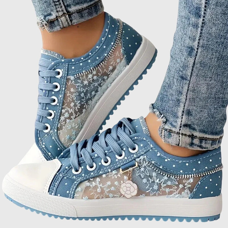 Camille | Orthopädische Sneakers