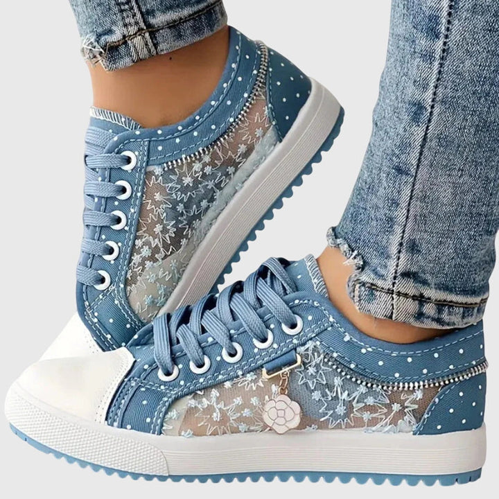Camille | Orthopädische Sneakers