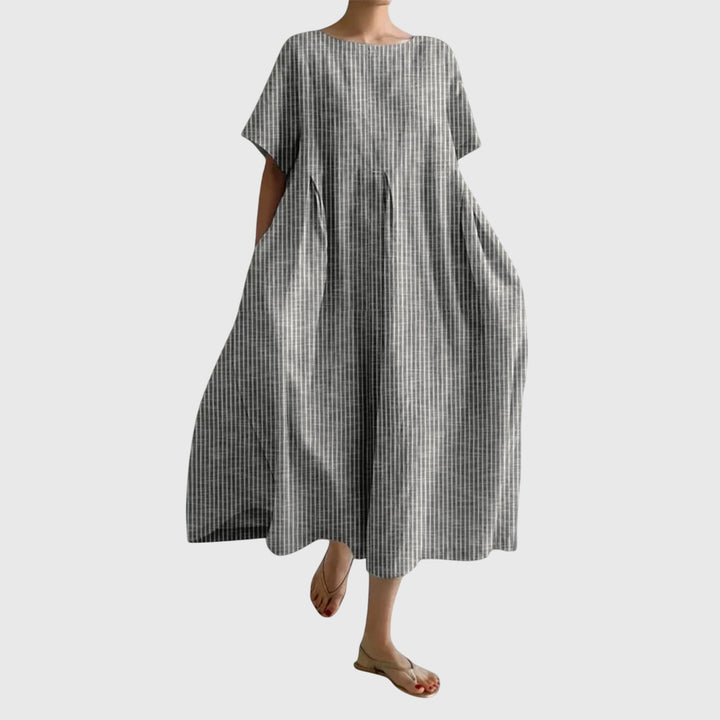 Edith | Langes Casual Kleid